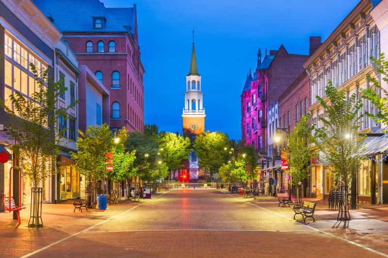 Burlington, VT