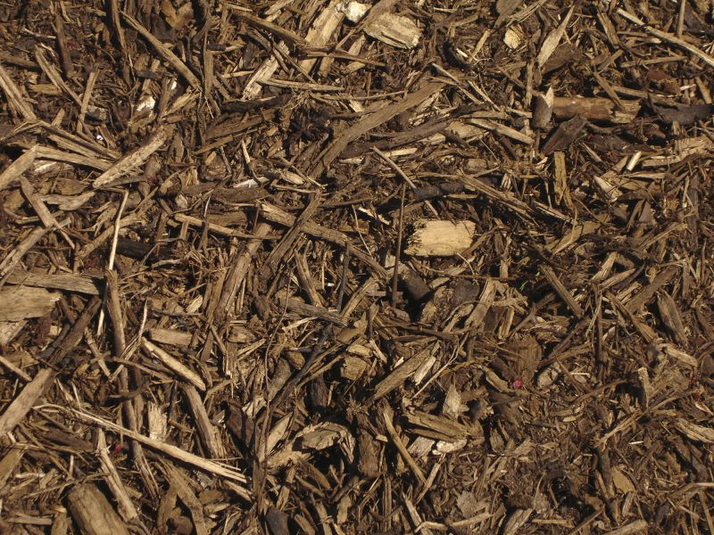Organic Mulch Materials
